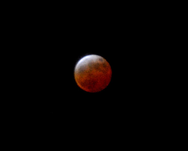 Totality Ends